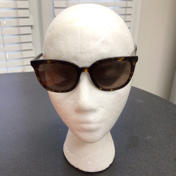 Prada Authentic Brown Sunglasses - Picture 1 of 14